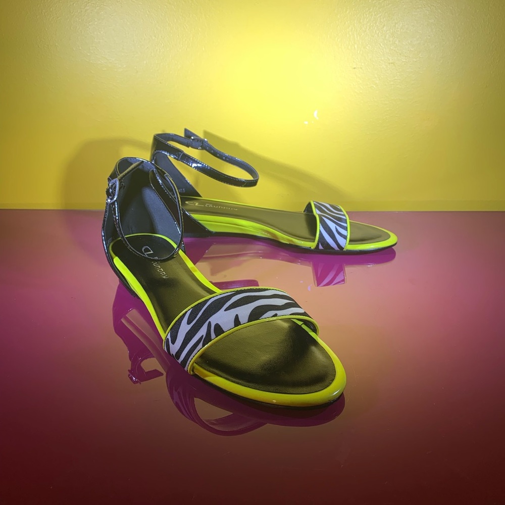 CL by Chinese Laundry Serafina sandals